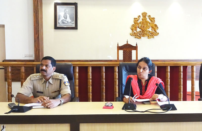 ಲಿಂಗತ್ವ ಅಲ್ಪಸಂಖ್ಯಾತರಿಗೆ ಪುನರ್ವಸತಿ ಕಲ್ಪಿಸಿ: ಪಿ.ಐ.ಶ್ರೀವಿದ್ಯಾ ಸೂಚನೆ